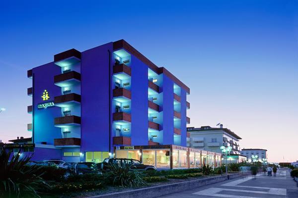 Hotel Marina Fano Esterno foto